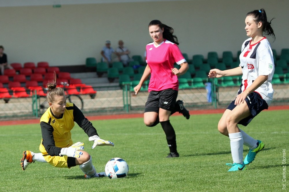 Tucholanka Tuchola - GOKSiR Start Pruszcz