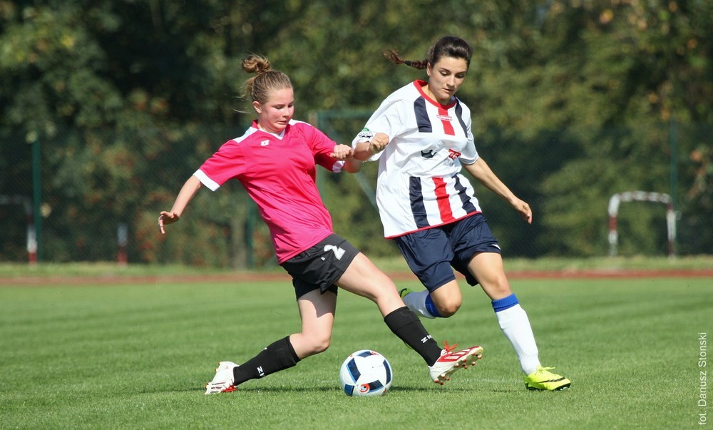 Tucholanka Tuchola - GOKSiR Start Pruszcz