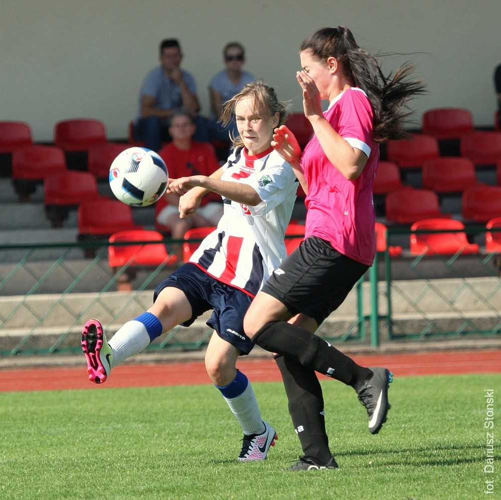 Tucholanka Tuchola - GOKSiR Start Pruszcz