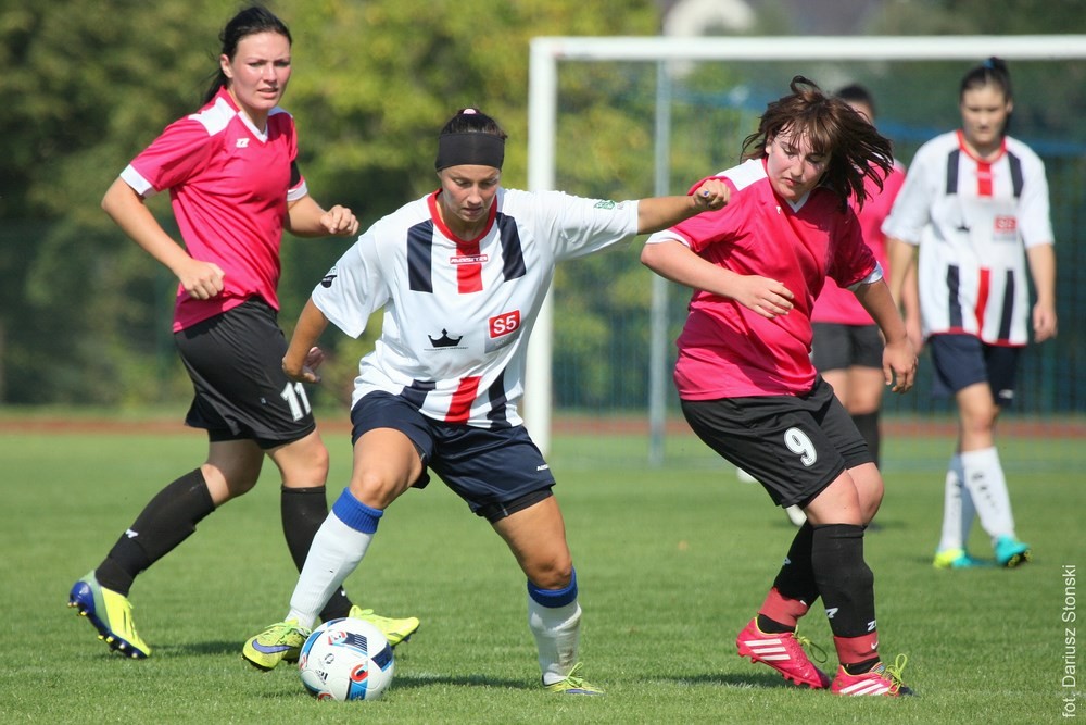 Tucholanka Tuchola - GOKSiR Start Pruszcz