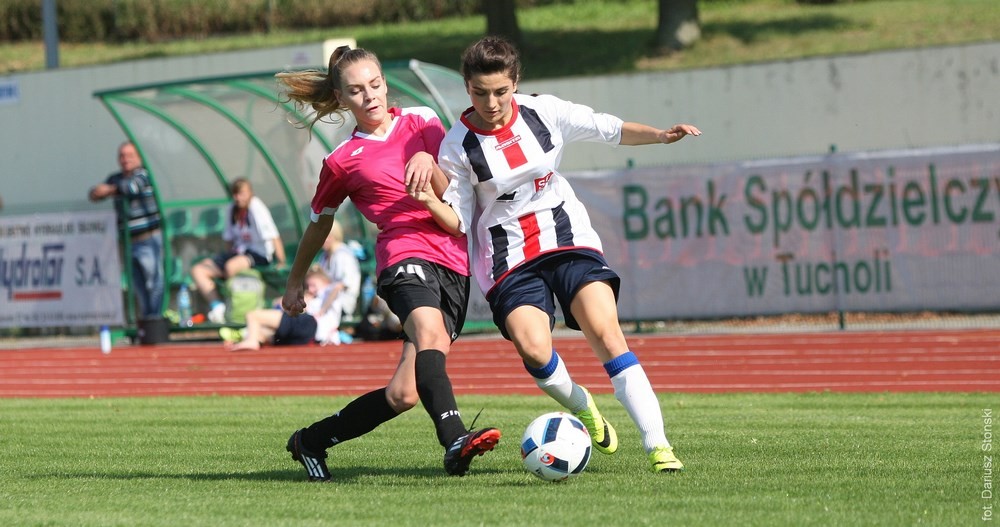 Tucholanka Tuchola - GOKSiR Start Pruszcz