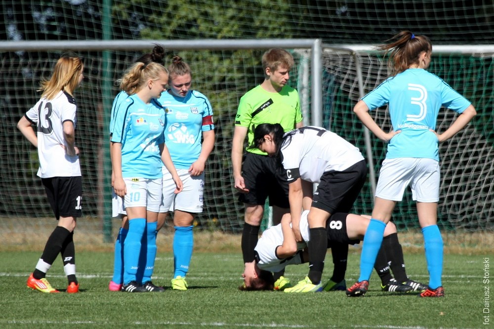 KKP II Bydgoszcz - Tucholanka Tuchola