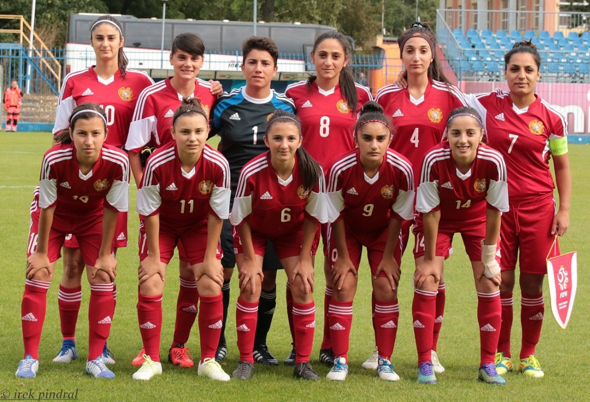 Polska U19 - Armenia U19 