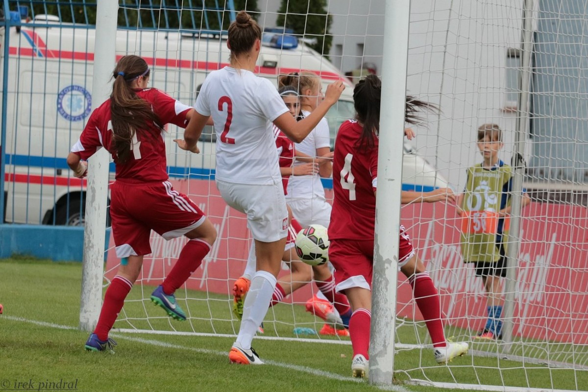 Polska U19 - Armenia U19 
