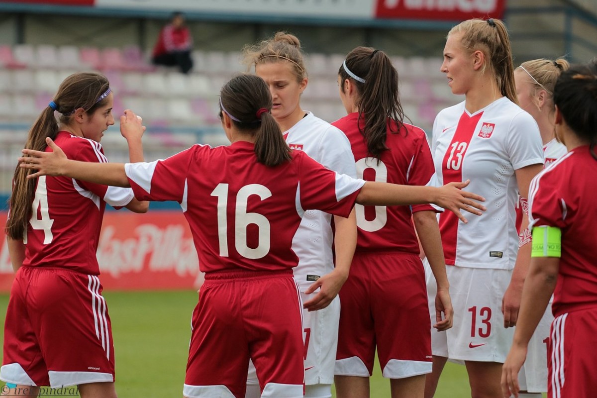 Polska U19 - Armenia U19 