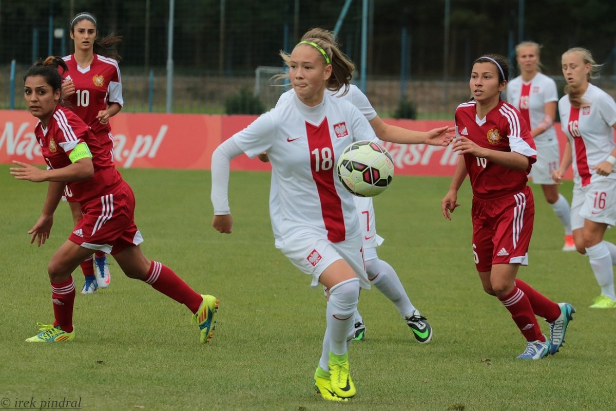 Polska U19 - Armenia U19 
