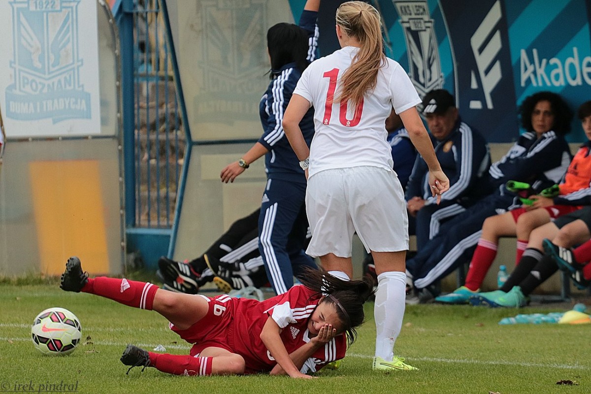 Polska U19 - Armenia U19 