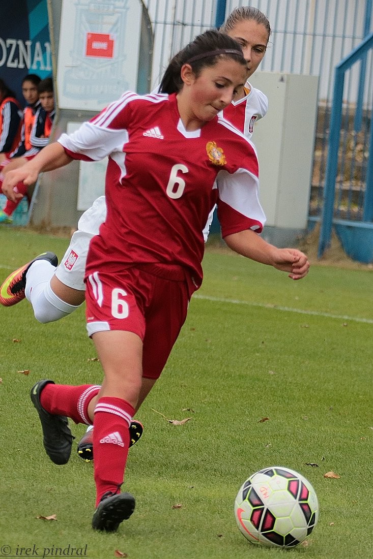Polska U19 - Armenia U19 