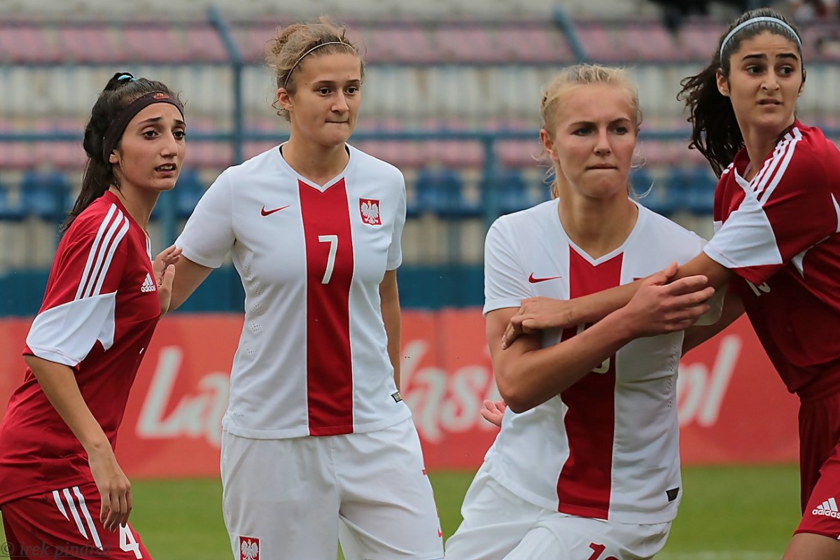Polska U19 - Armenia U19 