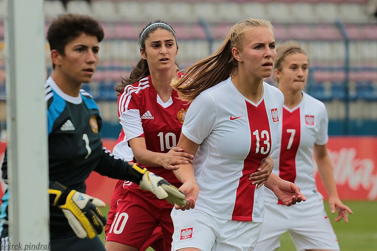Polska U19 - Armenia U19 