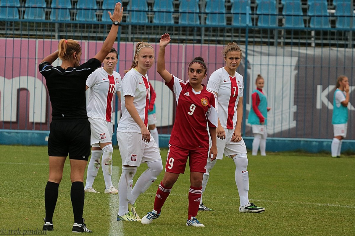 Polska U19 - Armenia U19 