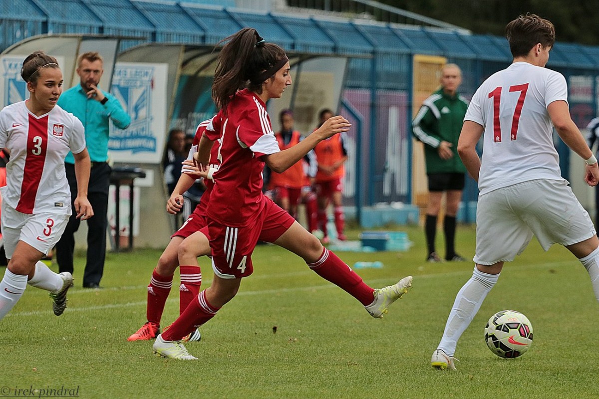Polska U19 - Armenia U19 