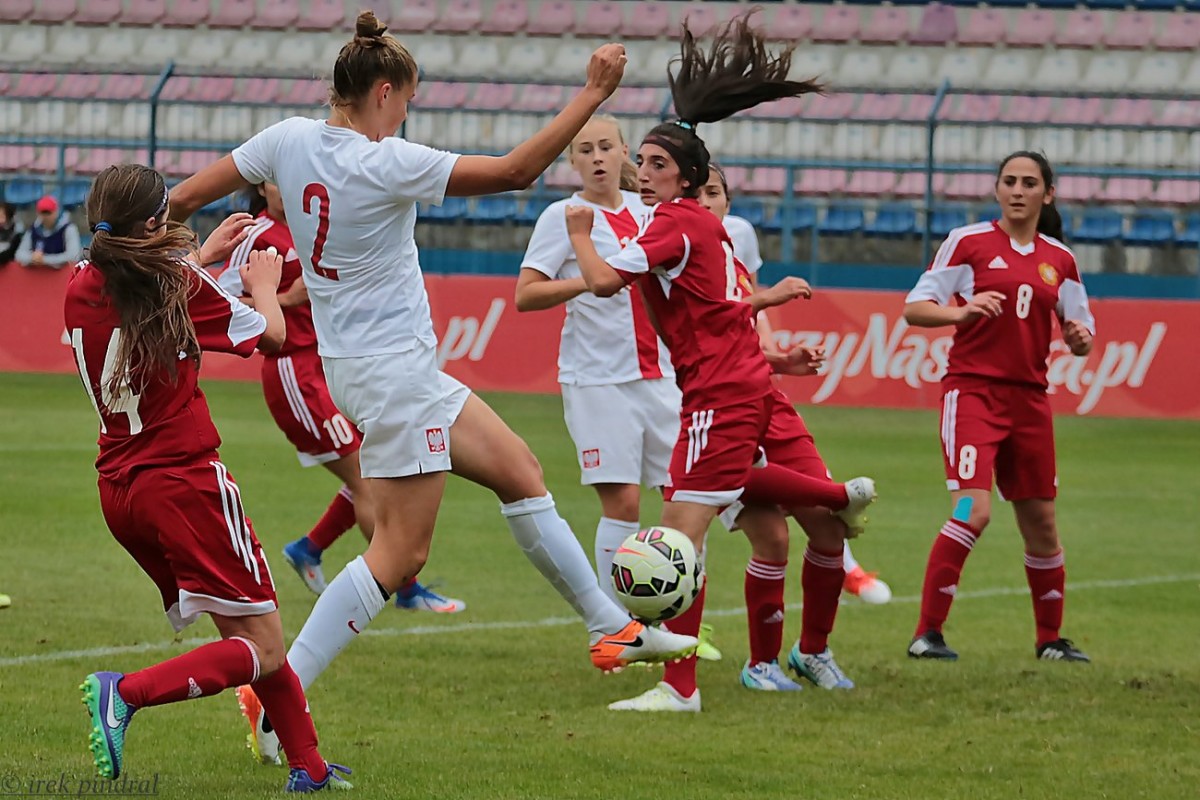 Polska U19 - Armenia U19 