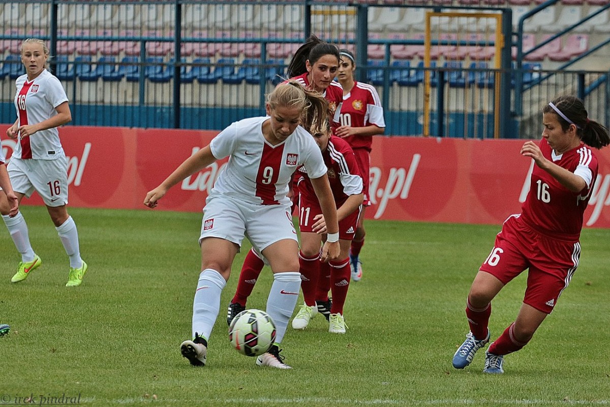 Polska U19 - Armenia U19 