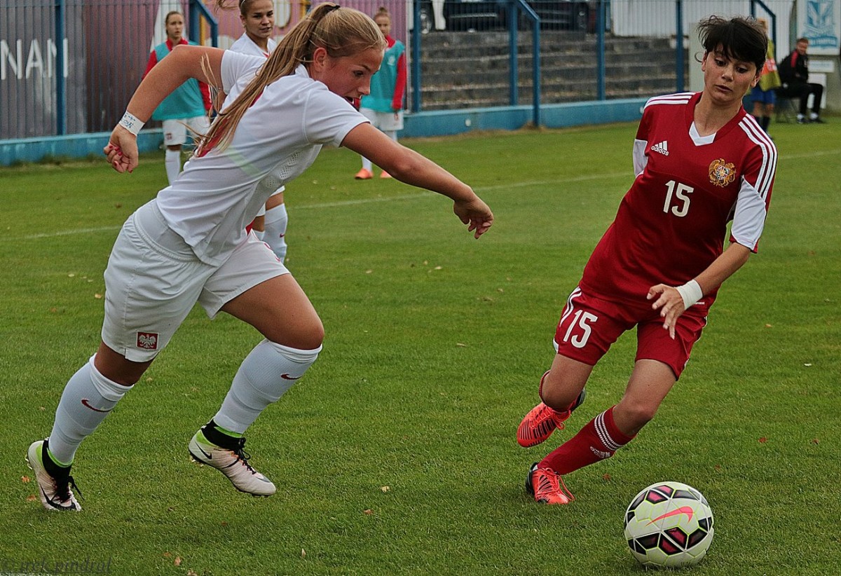 Polska U19 - Armenia U19 