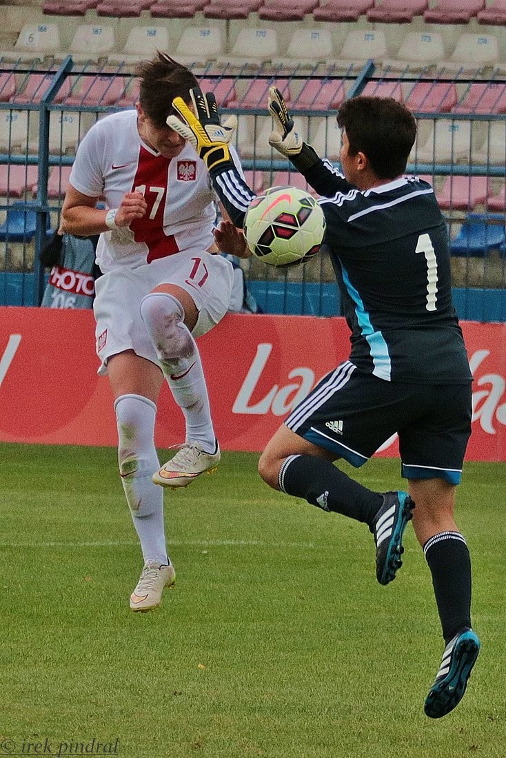 Polska U19 - Armenia U19 
