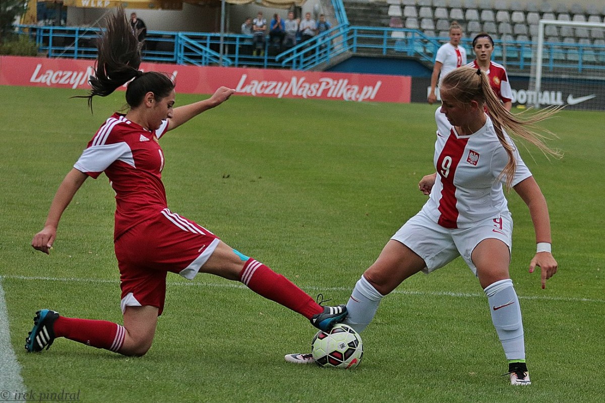 Polska U19 - Armenia U19 