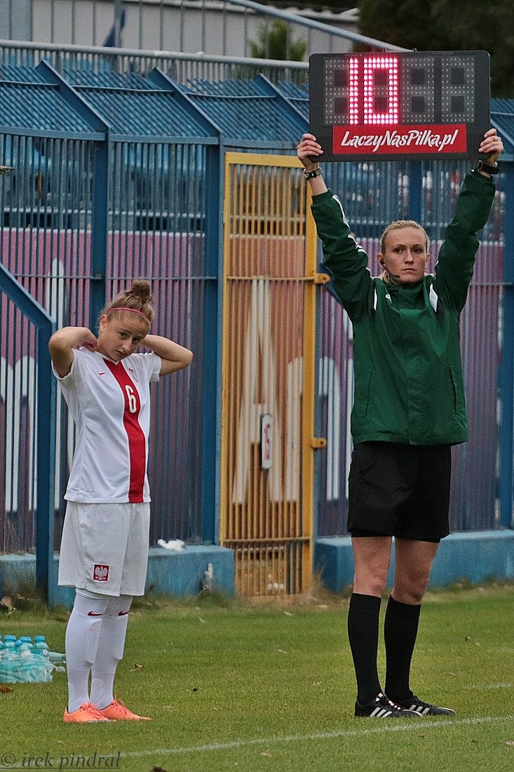 Polska U19 - Armenia U19 