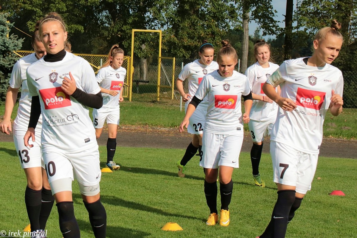 Kotwica Kórnik - Medyk II Konin 