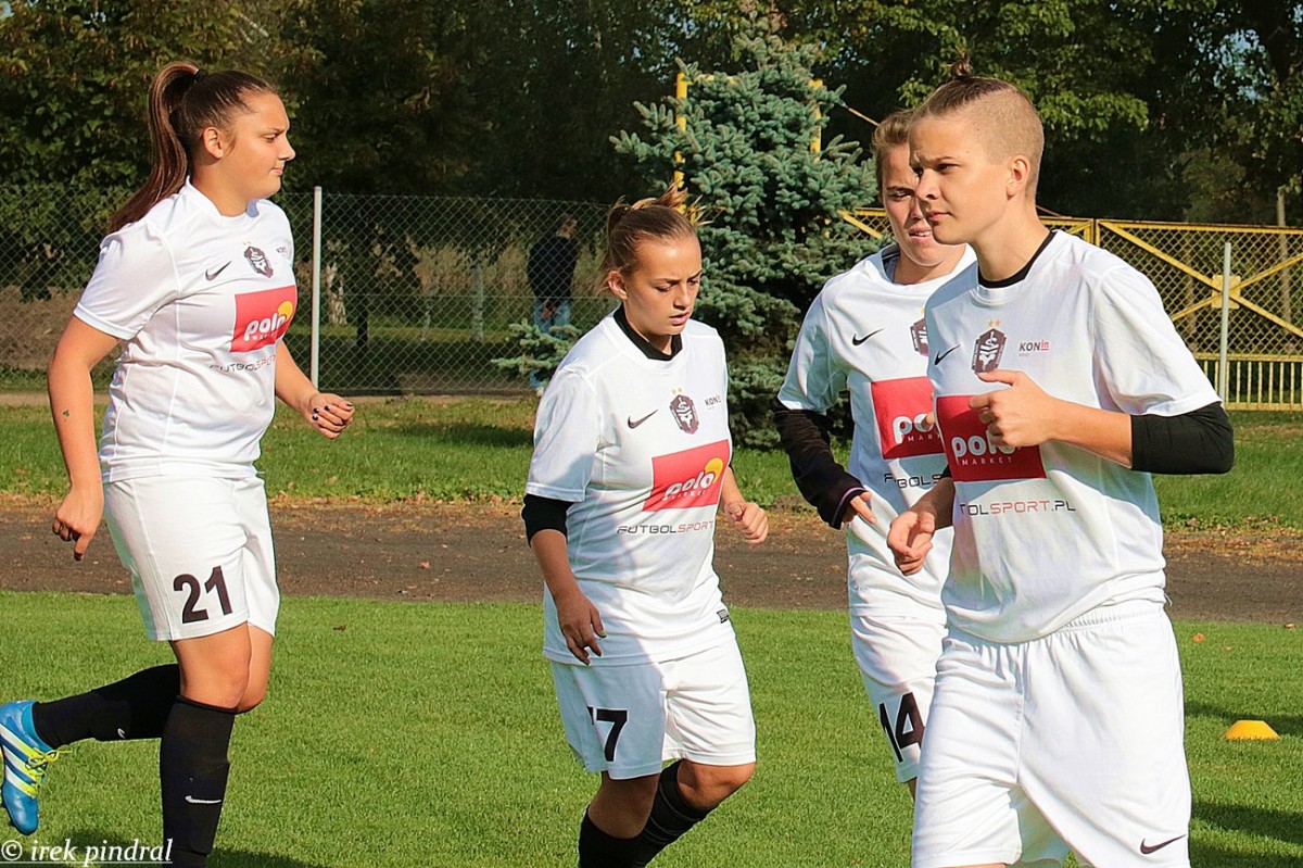 Kotwica Kórnik - Medyk II Konin 