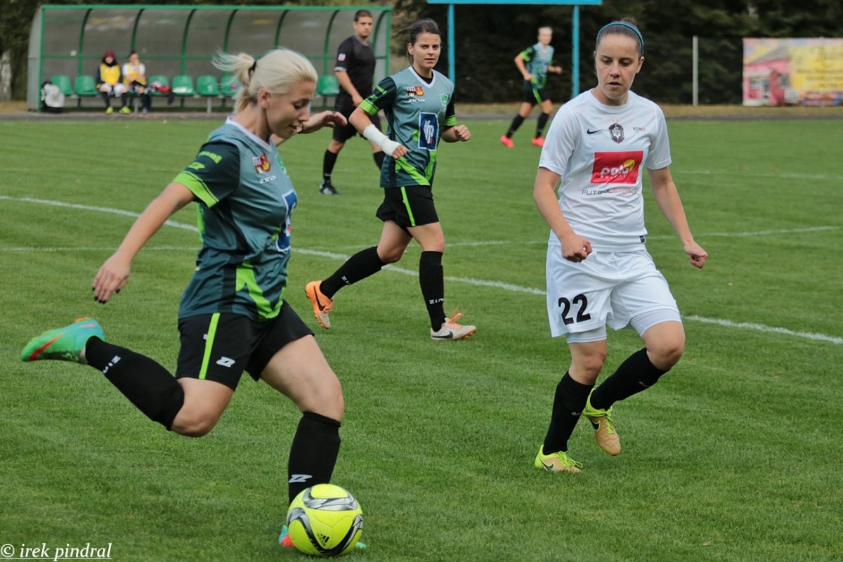 Kotwica Kórnik - Medyk II Konin 