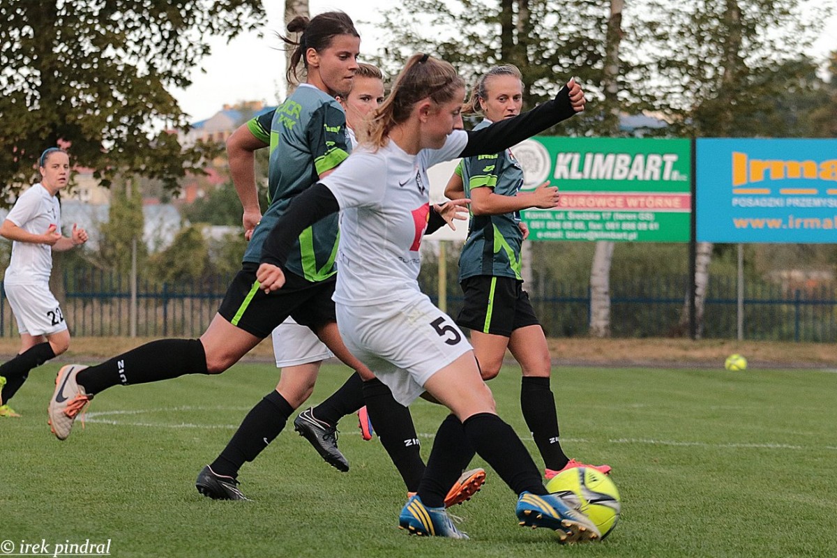 Kotwica Kórnik - Medyk II Konin 