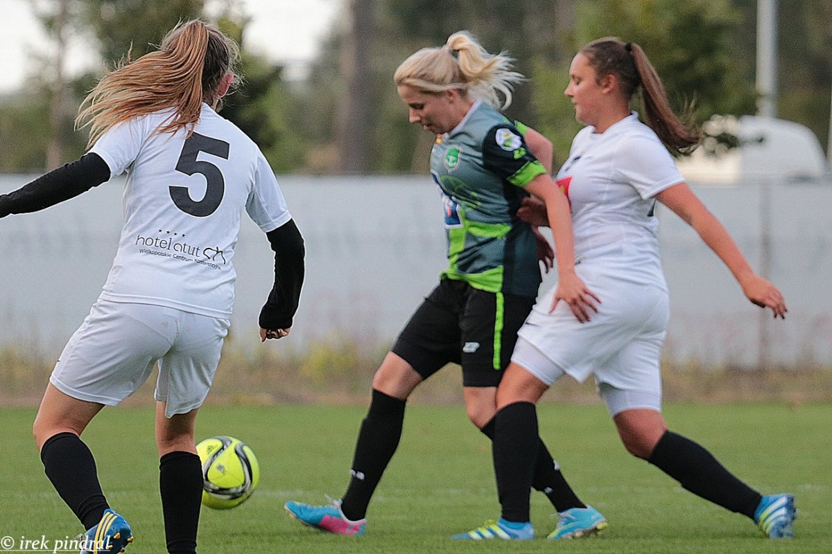 Kotwica Kórnik - Medyk II Konin 