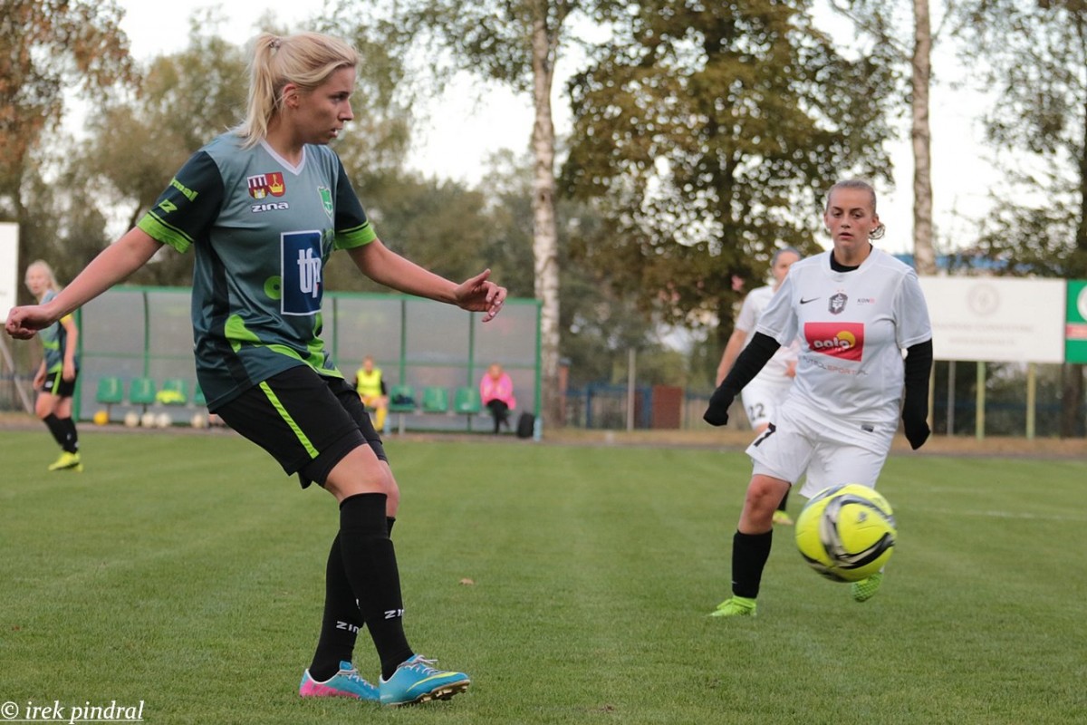 Kotwica Kórnik - Medyk II Konin 