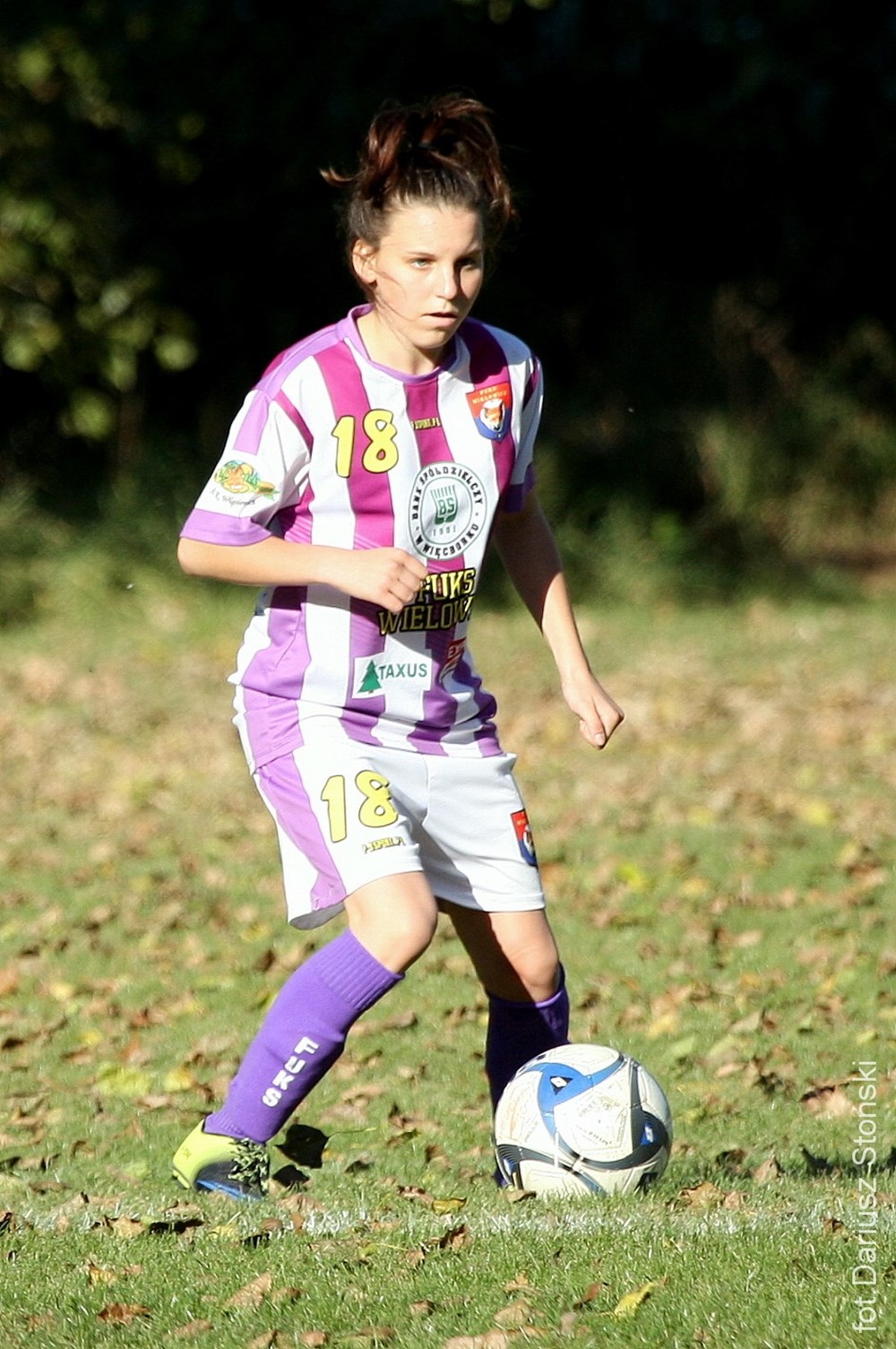 Fuks Wielowicz – Wda/Strażak Przechowo