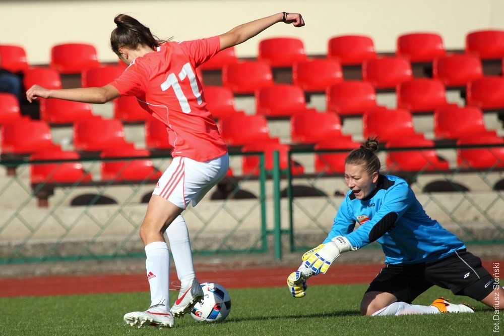 Tucholanka Tuchola - Spójnia Białe Błota