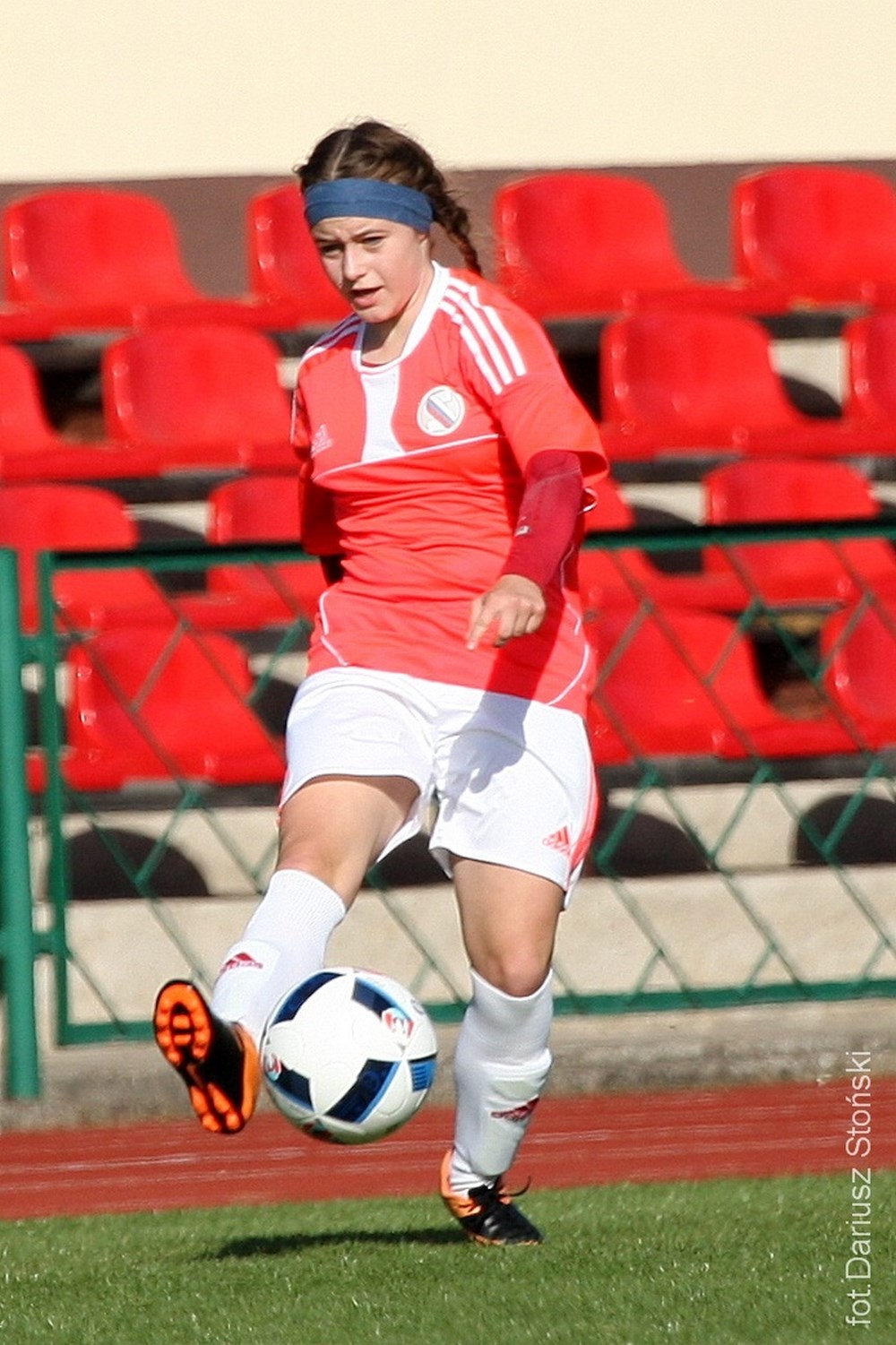 Tucholanka Tuchola - Spójnia Białe Błota