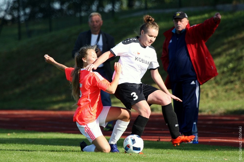 Tucholanka Tuchola - Spójnia Białe Błota