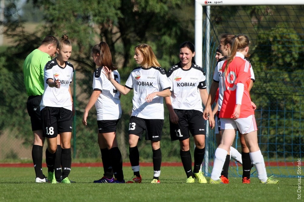 Tucholanka Tuchola - Spójnia Białe Błota