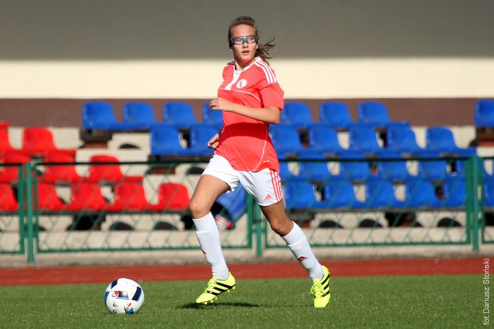 Tucholanka Tuchola - Spójnia Białe Błota