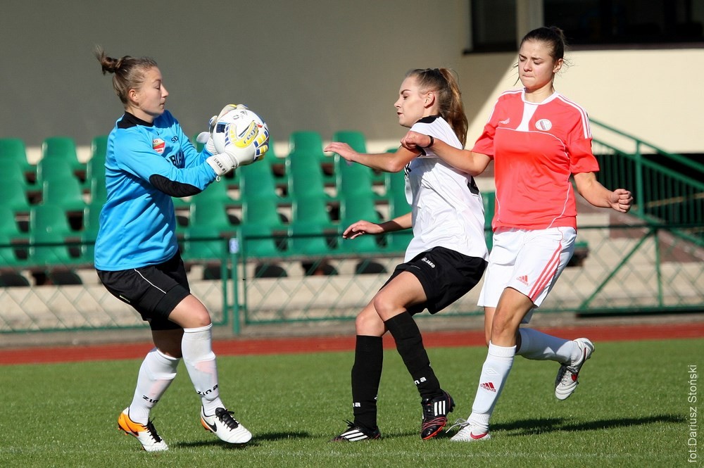 Tucholanka Tuchola - Spójnia Białe Błota