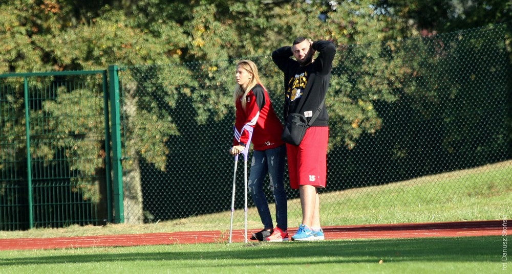 Tucholanka Tuchola - Spójnia Białe Błota