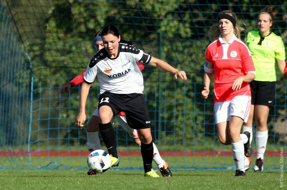 Tucholanka Tuchola - Spójnia Białe Błota