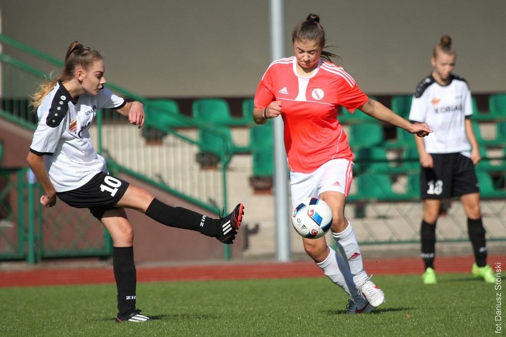 Tucholanka Tuchola - Spójnia Białe Błota