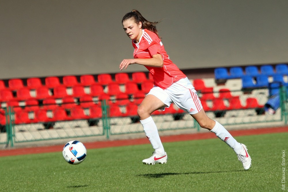 Tucholanka Tuchola - Spójnia Białe Błota