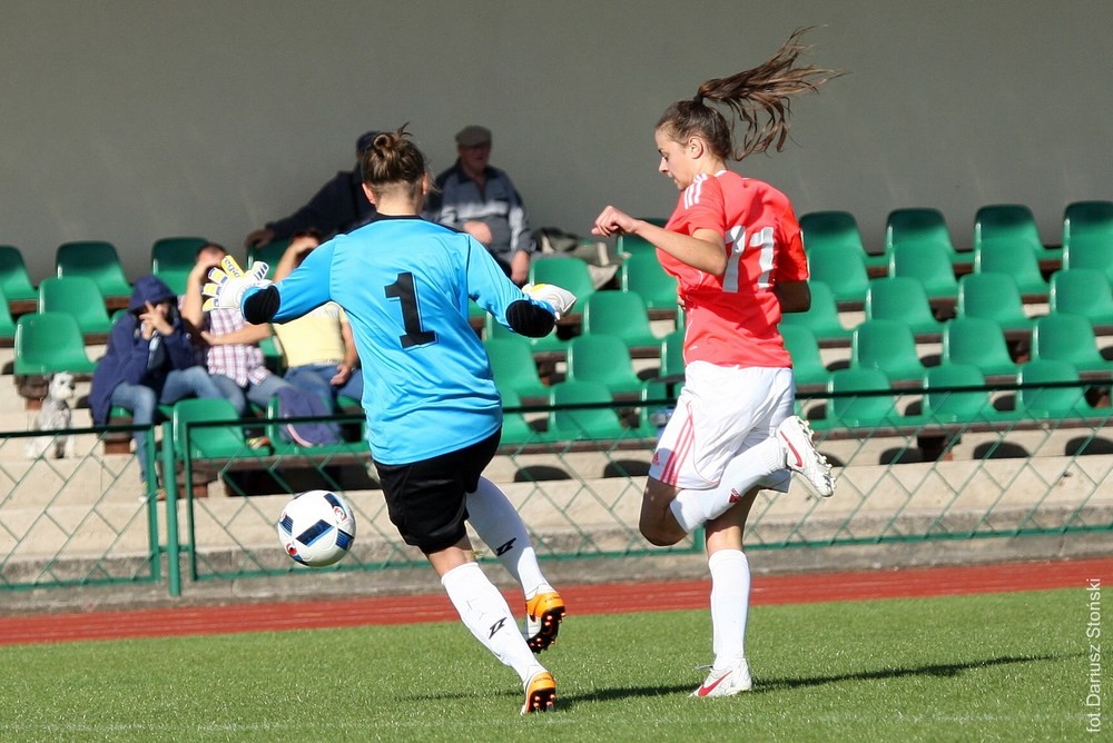 Tucholanka Tuchola - Spójnia Białe Błota