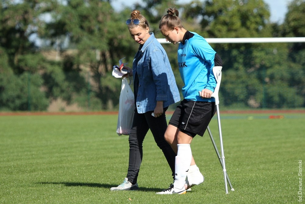 Tucholanka Tuchola - Spójnia Białe Błota