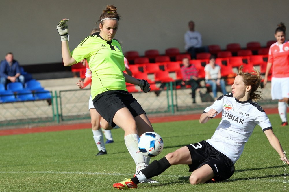 Tucholanka Tuchola - Spójnia Białe Błota