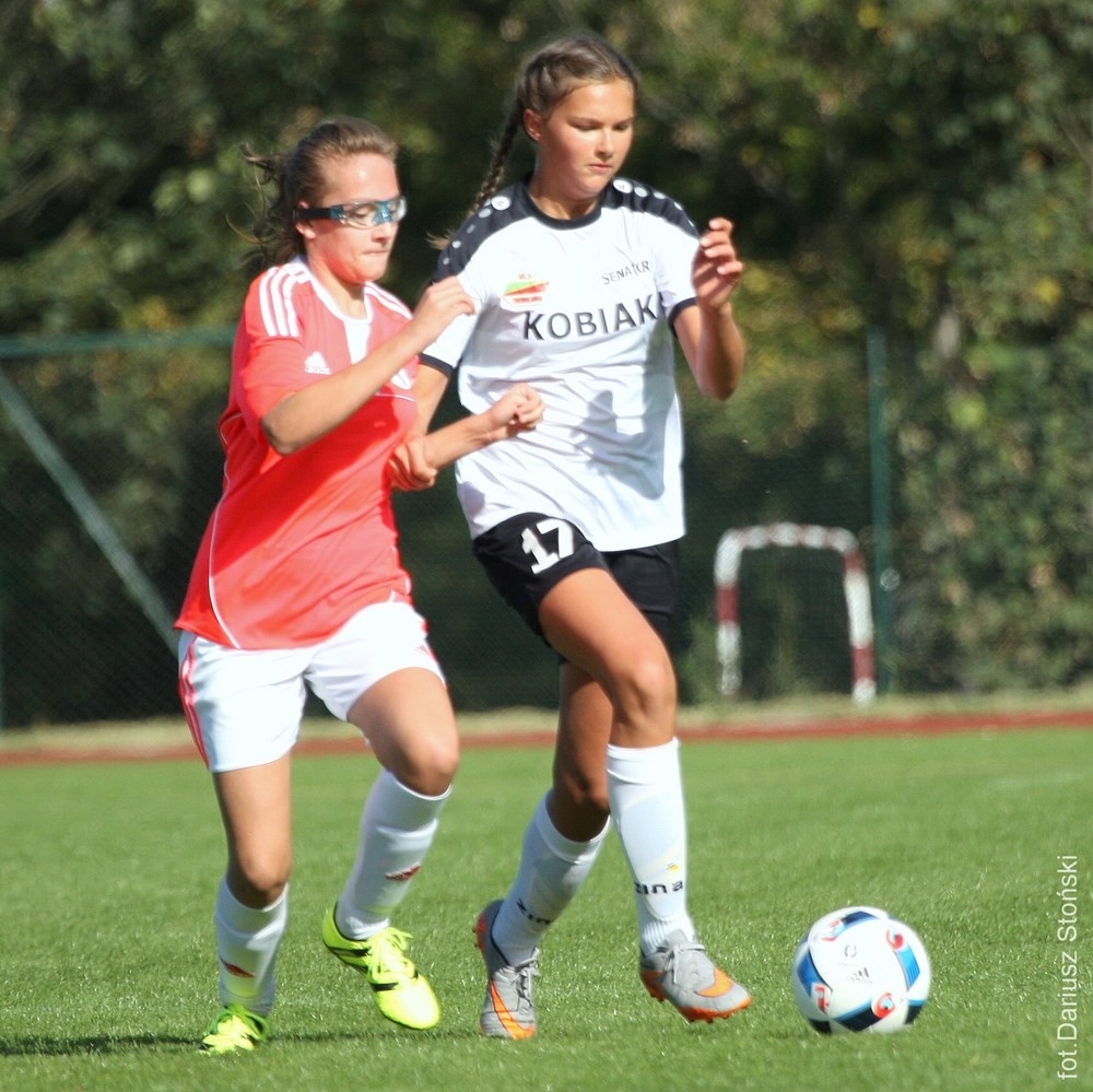 Tucholanka Tuchola - Spójnia Białe Błota