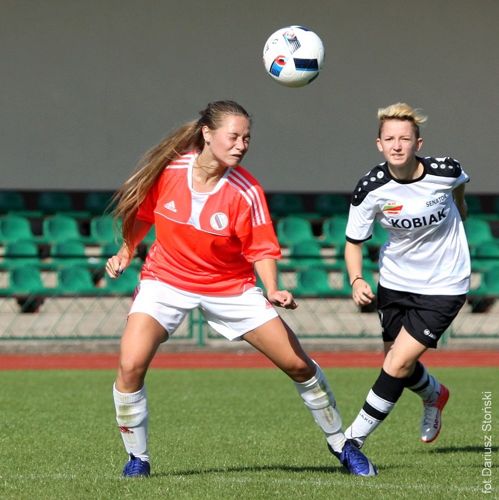 Tucholanka Tuchola - Spójnia Białe Błota