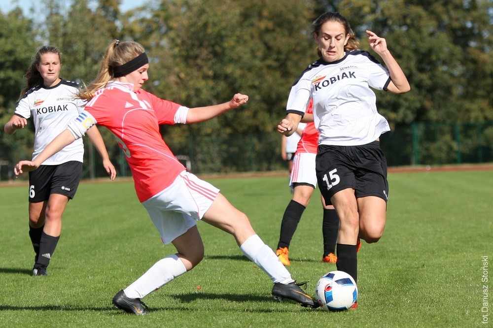 Tucholanka Tuchola - Spójnia Białe Błota