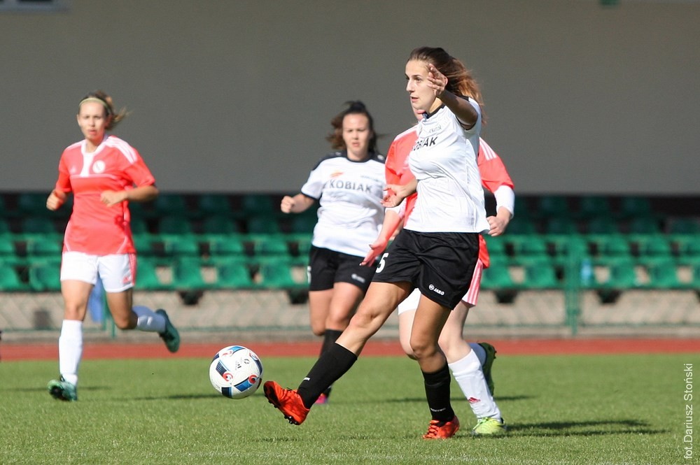 Tucholanka Tuchola - Spójnia Białe Błota