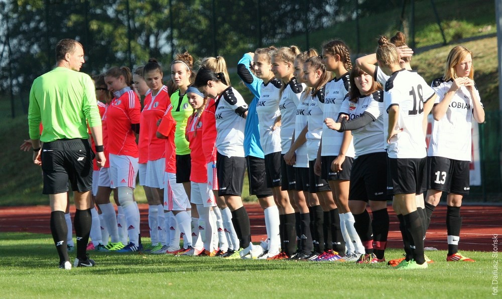 Tucholanka Tuchola - Spójnia Białe Błota