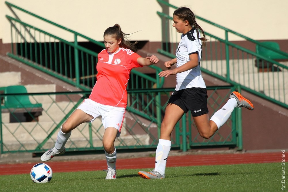 Tucholanka Tuchola - Spójnia Białe Błota