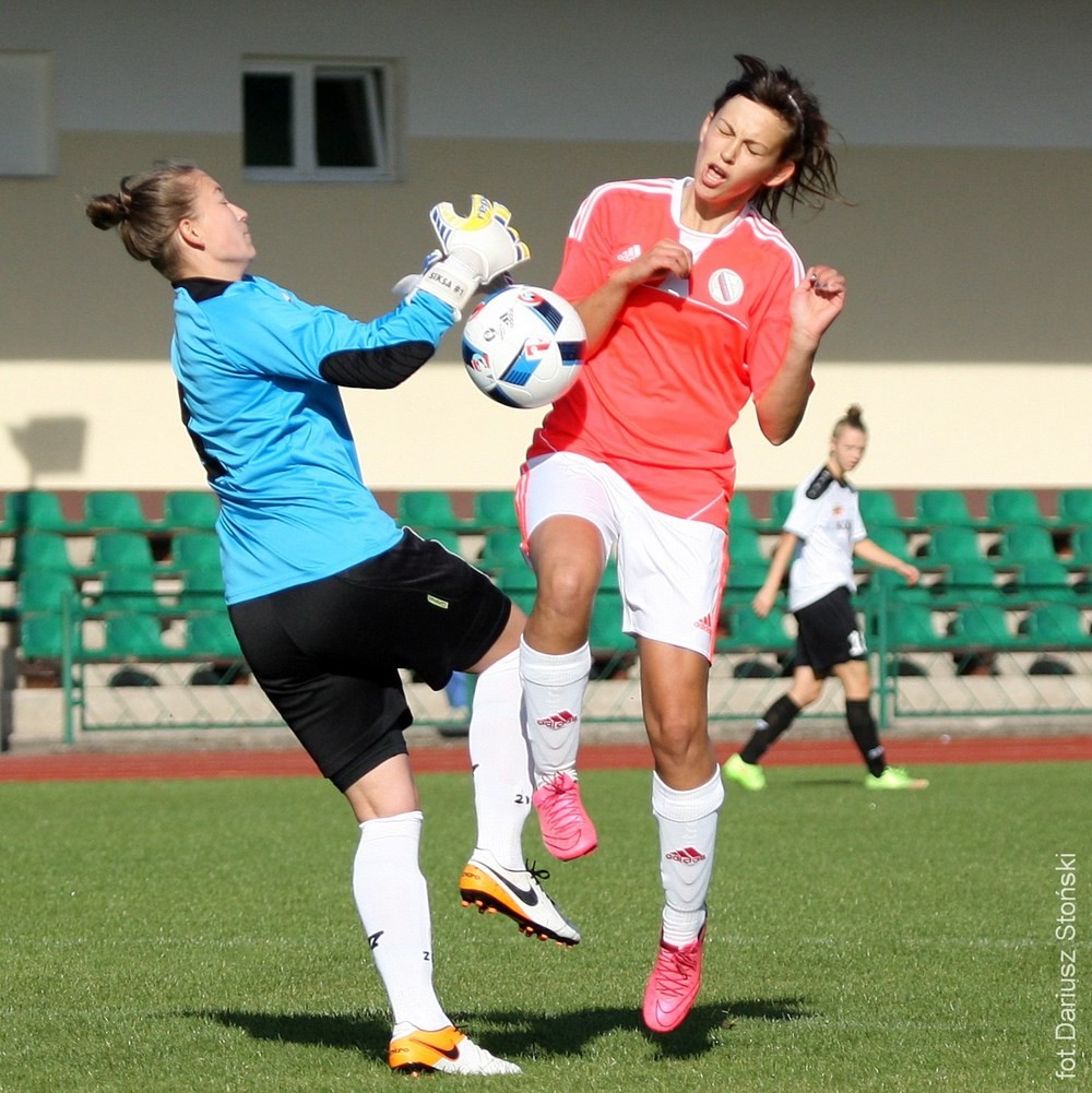 Tucholanka Tuchola - Spójnia Białe Błota