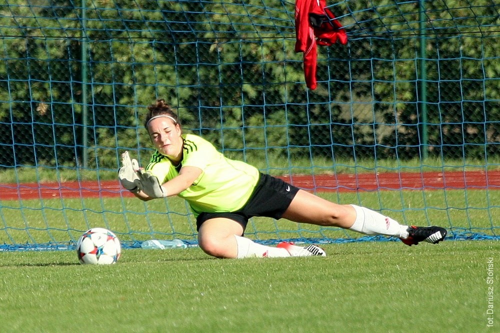 Tucholanka Tuchola - Spójnia Białe Błota